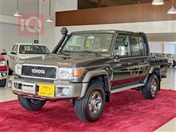 Toyota Land Cruiser 70